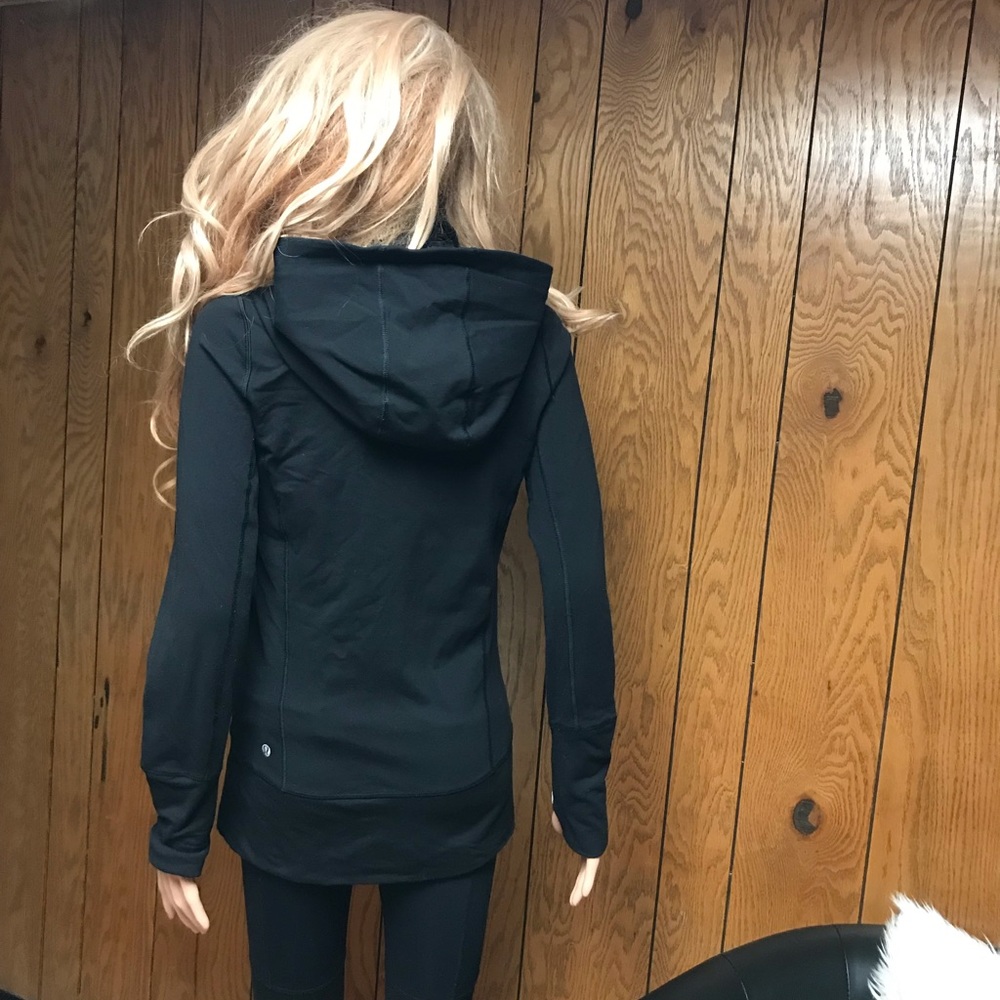 Lululemon Stride Jacket II Bordeaux Drama - Picture 10 of 15